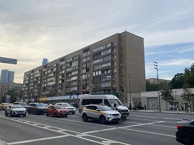 Купить квартиру г Москва, ул Большая Дорогомиловская, д 10 25300000 рублей