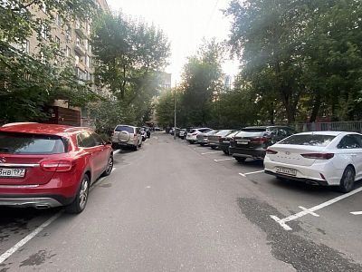 Купить квартиру г Москва, ул Большая Дорогомиловская, д 10 25300000 рублей
