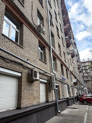 Купить квартиру г Москва, Ленинградский пр-кт, д 75 к 1Б 43500000 рублей