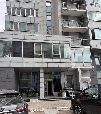 Купить квартиру г Москва, Шмитовский пр-д, д 16 стр 1 104800000 рублей