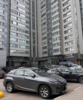 Купить квартиру г Москва, Шмитовский пр-д, д 16 стр 1 104800000 рублей