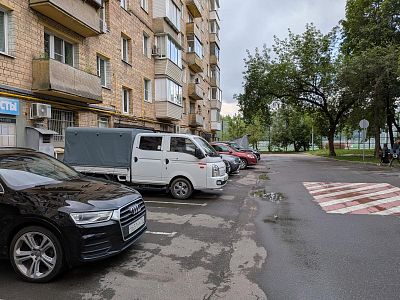Купить квартиру г Москва, ул Восточная, д 2 к 1 19000000 рублей