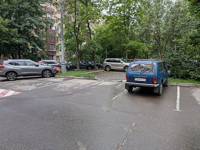 Купить квартиру г Москва, ул Восточная, д 2 к 1 19000000 рублей