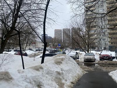 Купить квартиру г Москва, ул Яблочкова, д 23 21000000 рублей