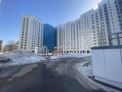 Купить квартиру г Москва, ул Радужная, д 15 к 3 22500000 рублей