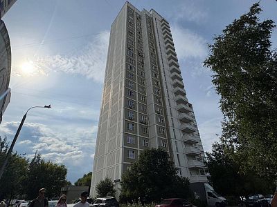Купить квартиру г Москва, ул Героев Панфиловцев, д 11 к 1 21400000 рублей