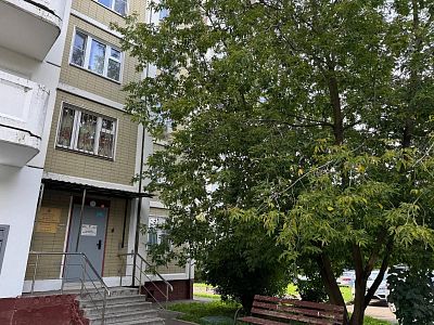 Купить квартиру г Москва, ул Героев Панфиловцев, д 11 к 1 21400000 рублей