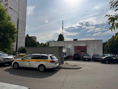Купить квартиру г Москва, ул Героев Панфиловцев, д 11 к 1 21400000 рублей