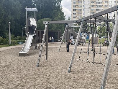 Купить квартиру г Москва, ул Бориса Пастернака, д 41 26990000 рублей