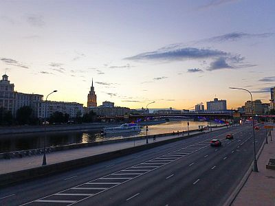 Купить квартиру г Москва, ул Смоленская, д 10 24500000 рублей