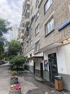 Купить квартиру г Москва, ул Смоленская, д 10 24500000 рублей