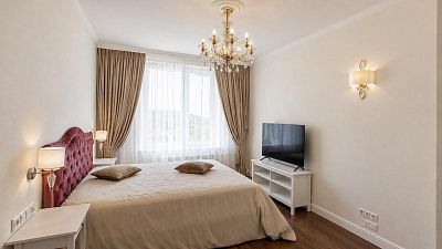 Купить квартиру г Красногорск, поселок Ильинское-Усово, ул Заповедная, д 4 11300000 рублей