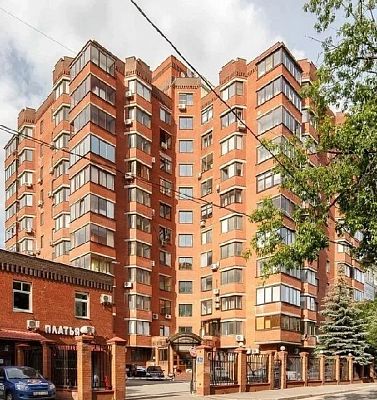 Купить квартиру г Москва, Большой Тишинский пер, д 38 стр 1 97000000 рублей
