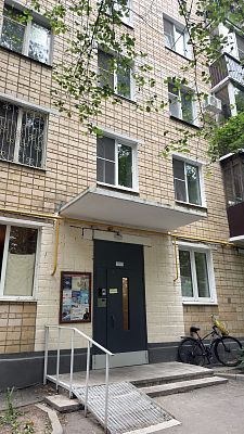 Купить квартиру г Москва, Малый Песчаный пер, д 6 28000000 рублей