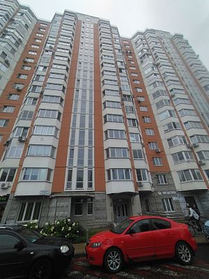 Купить квартиру г Москва, ул Бориса Пастернака, д 33 к 1 18300000 рублей