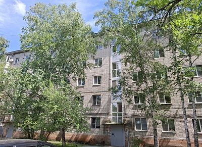 Купить квартиру г Хабаровск, ул Ворошилова, д 43 3800000 рублей