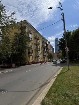 Купить квартиру г Москва, Стрельбищенский пер, д 22 стр 1 35500000 рублей