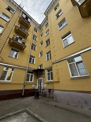 Купить квартиру г Москва, Стрельбищенский пер, д 22 стр 1 35500000 рублей