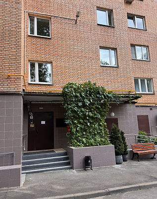 Купить квартиру г Москва, Большой Тишинский пер, д 12 29000000 рублей