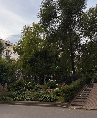 Купить квартиру г Москва, Большой Тишинский пер, д 12 29000000 рублей