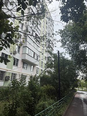 Купить квартиру г Москва, ул Затонная, д 14 к 2 18999990 рублей