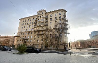 Купить квартиру г Москва, Кутузовский пр-кт, д 19 27300000 рублей