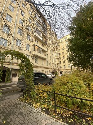 Купить квартиру г Москва, Кутузовский пр-кт, д 19 27300000 рублей