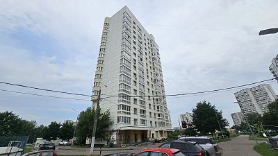 Купить квартиру г Москва, Ленинский пр-кт, д 131 19500000 рублей