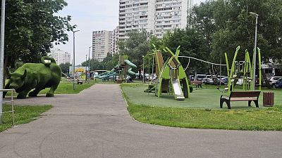 Купить квартиру г Москва, Ленинский пр-кт, д 131 19500000 рублей