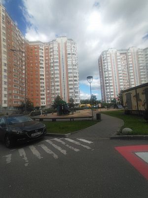Купить квартиру г Москва, ул Бориса Пастернака, д 13 19400000 рублей