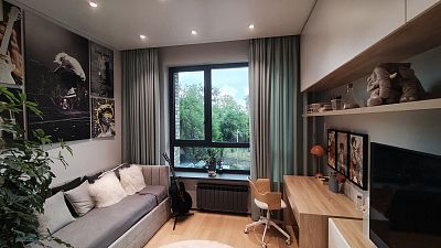 Купить квартиру г Москва, поселок Терехово, д 12 стр 3 55000000 рублей