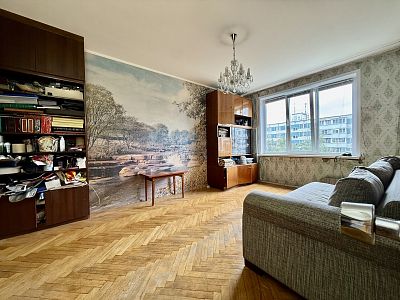 Купить квартиру г Москва, ул Лескова, д 10А 18000000 рублей