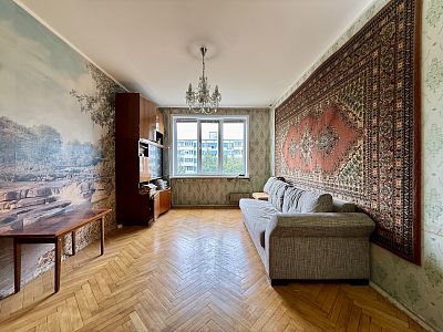 Купить квартиру г Москва, ул Лескова, д 10А 18000000 рублей