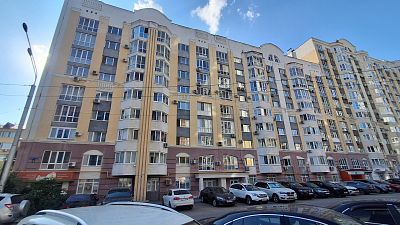Купить квартиру г Уфа, ул Гоголя, д 63 13500000 рублей