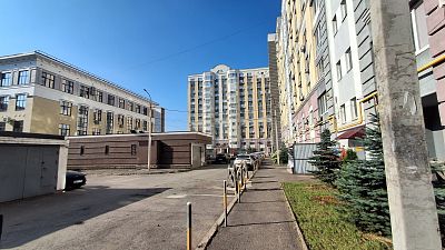 Купить квартиру г Уфа, ул Гоголя, д 63 13500000 рублей