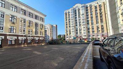 Купить квартиру г Уфа, ул Гоголя, д 63 13500000 рублей