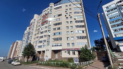 Купить квартиру г Уфа, ул Карла Маркса, д 58 10500000 рублей