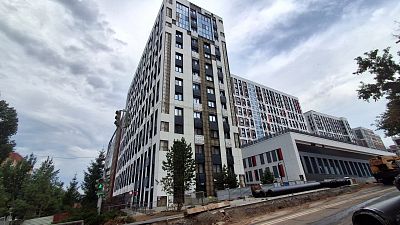 Купить квартиру г Уфа, ул Коммунистическая, д 15 7800000 рублей