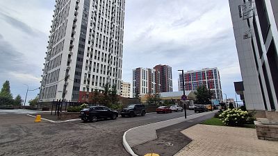 Купить квартиру г Уфа, ул Коммунистическая, д 15 7800000 рублей