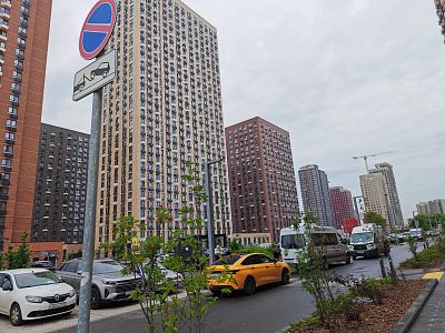 Купить квартиру г Москва, ул Малая Очаковская, д 4А к 1 22700000 рублей