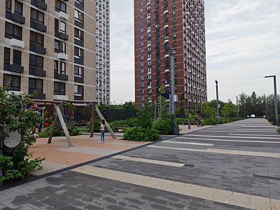 Купить квартиру г Москва, ул Малая Очаковская, д 4А к 1 22700000 рублей