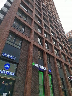 Купить квартиру г Москва, Очаковское шоссе, д 9А 17900000 рублей