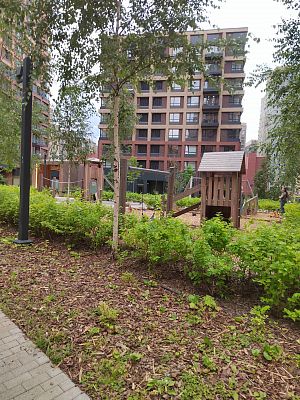 Купить квартиру г Москва, Очаковское шоссе, д 9А 17900000 рублей