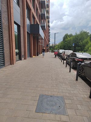 Купить квартиру г Москва, Очаковское шоссе, д 9А 17900000 рублей