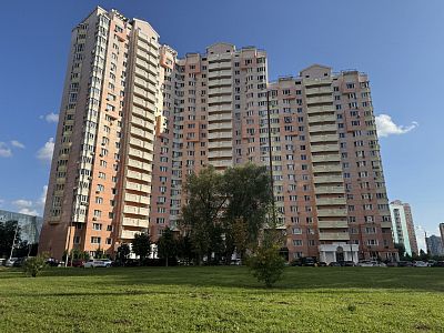 Купить квартиру г Красногорск, Красногорский б-р, д 24 21700000 рублей
