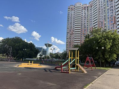 Купить квартиру г Красногорск, Красногорский б-р, д 24 21700000 рублей