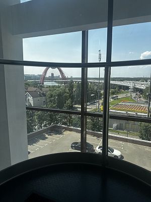 Снять офис г Москва, Карамышевский пр-д, д 6 1000000 рублей