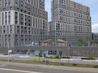 Купить квартиру г Москва, ул Автозаводская, д 26/1 стр 1 23300000 рублей