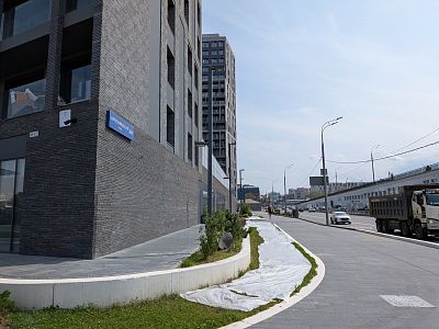 Купить квартиру г Москва, ул Автозаводская, д 26/1 стр 1 23300000 рублей