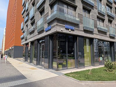 Купить квартиру г Москва, ул Архитектора Щусева, д 5 к 1 25200000 рублей
